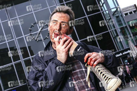 Zombie Walk Cologne 2015 in Köln