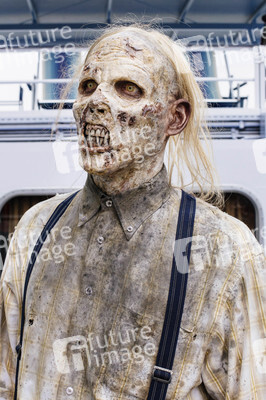 Zombie Walk Cologne 2015 in Köln
