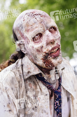 Zombie Walk Cologne 2015 in Köln