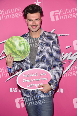 Premiere des Musicals 'Dirty Dancing - Das Original on Tour' in Hamburg