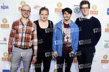 Verleihung des Echo Jazz 2015 in Hamburg