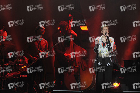 Verleihung des Echo Jazz 2015 in Hamburg