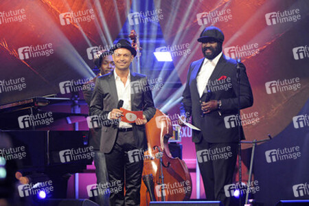 Verleihung des Echo Jazz 2015 in Hamburg