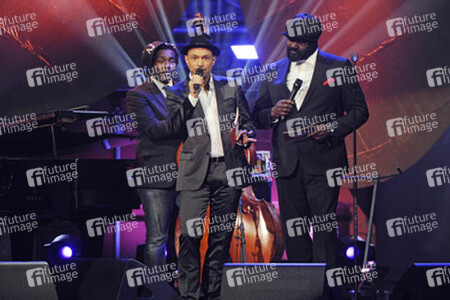 Verleihung des Echo Jazz 2015 in Hamburg