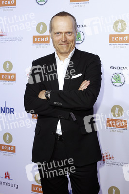 Verleihung des Echo Jazz 2015 in Hamburg
