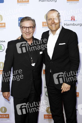 Verleihung des Echo Jazz 2015 in Hamburg