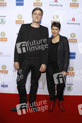 Verleihung des Echo Jazz 2015 in Hamburg