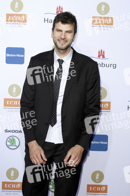 Verleihung des Echo Jazz 2015 in Hamburg