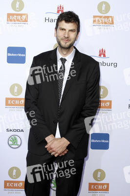 Verleihung des Echo Jazz 2015 in Hamburg