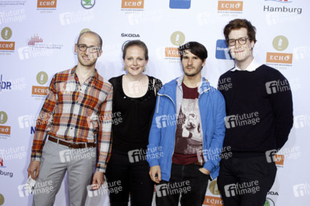 Verleihung des Echo Jazz 2015 in Hamburg