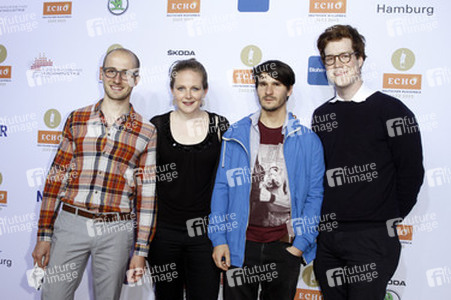 Verleihung des Echo Jazz 2015 in Hamburg