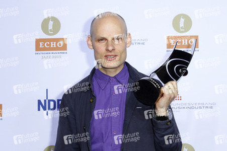 Verleihung des Echo Jazz 2015 in Hamburg