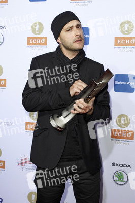 Verleihung des Echo Jazz 2015 in Hamburg