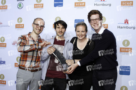 Verleihung des Echo Jazz 2015 in Hamburg