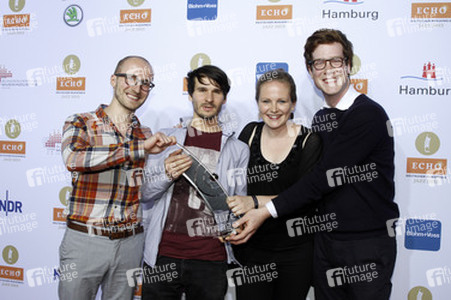 Verleihung des Echo Jazz 2015 in Hamburg