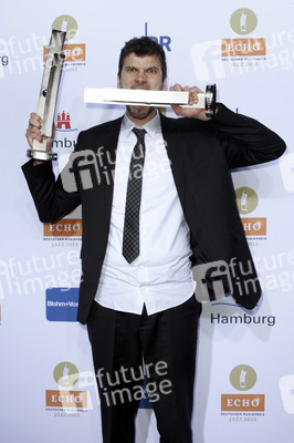 Verleihung des Echo Jazz 2015 in Hamburg