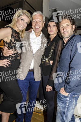 Glam Night zur Eröffnung der Glam Modelcoaching Agentur in Berlin