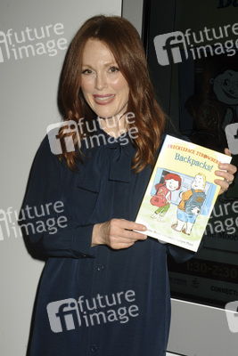 Julianne Moore auf der BookExpo America 2015 in New York