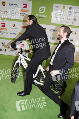 8. GreenTec Awards 2015 in Berlin
