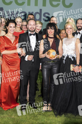 8. GreenTec Awards 2015 in Berlin