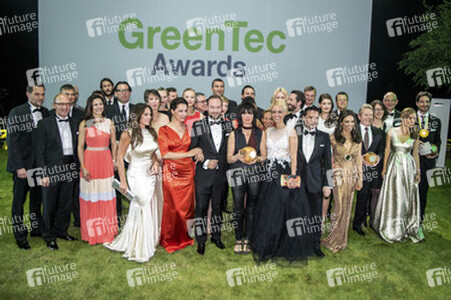 8. GreenTec Awards 2015 in Berlin