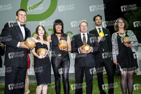 8. GreenTec Awards 2015 in Berlin