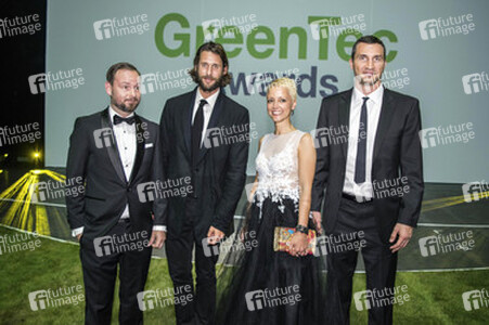 8. GreenTec Awards 2015 in Berlin