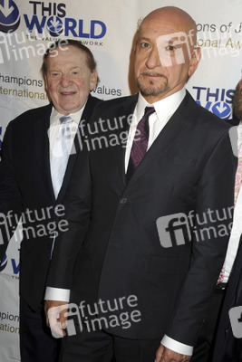 3. Champion of Jewish Values International Awards Gala in New York