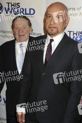 3. Champion of Jewish Values International Awards Gala in New York