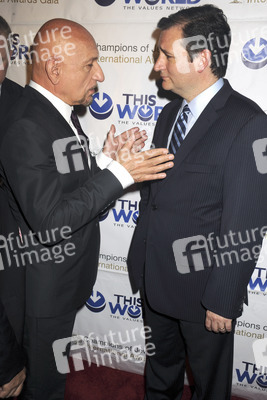 3. Champion of Jewish Values International Awards Gala in New York