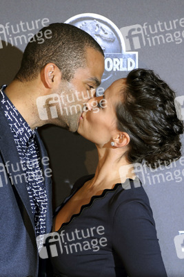 Filmpremiere von 'Jurassic World' in Paris