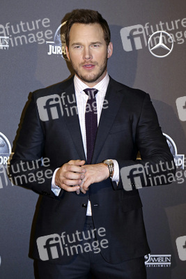 Filmpremiere von 'Jurassic World' in Paris