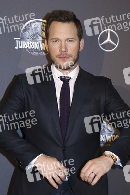 Filmpremiere von 'Jurassic World' in Paris