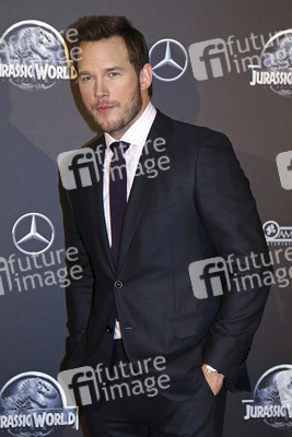 Filmpremiere von 'Jurassic World' in Paris