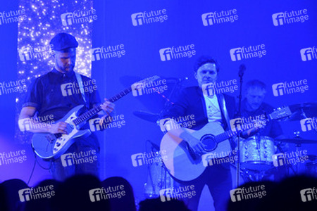 Konzert von Michael Patrick 'Paddy' Kelly in München