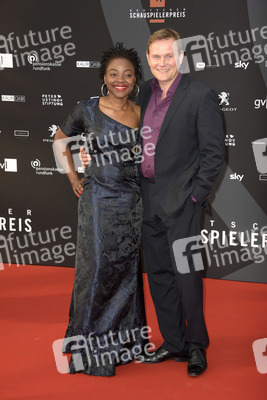 Deutscher Schauspielerpreis 2015 in Berlin