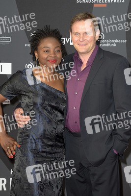 Deutscher Schauspielerpreis 2015 in Berlin