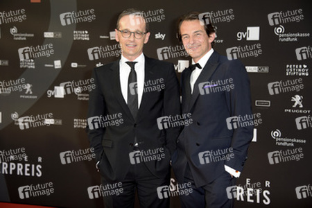 Deutscher Schauspielerpreis 2015 in Berlin