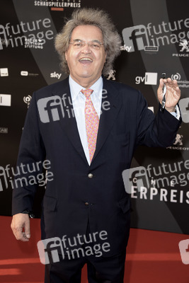 Deutscher Schauspielerpreis 2015 in Berlin