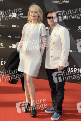 Deutscher Schauspielerpreis 2015 in Berlin