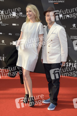Deutscher Schauspielerpreis 2015 in Berlin