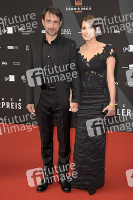 Deutscher Schauspielerpreis 2015 in Berlin