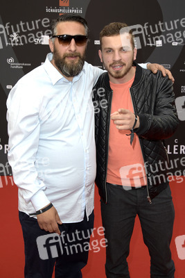 Deutscher Schauspielerpreis 2015 in Berlin