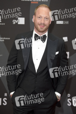 Deutscher Schauspielerpreis 2015 in Berlin