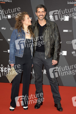 Deutscher Schauspielerpreis 2015 in Berlin