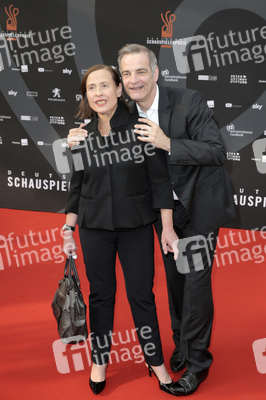Deutscher Schauspielerpreis 2015 in Berlin
