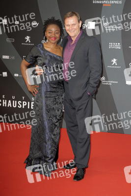 Deutscher Schauspielerpreis 2015 in Berlin