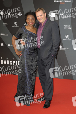 Deutscher Schauspielerpreis 2015 in Berlin