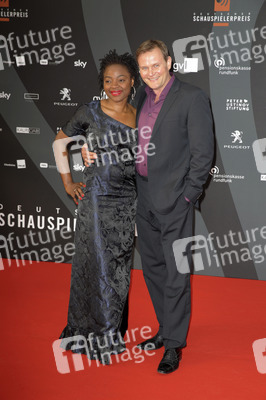 Deutscher Schauspielerpreis 2015 in Berlin