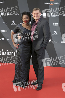 Deutscher Schauspielerpreis 2015 in Berlin